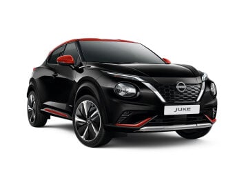 Nissan Juke 1.6 Hybrid N-Sport 5dr Auto Hybrid Hatchback